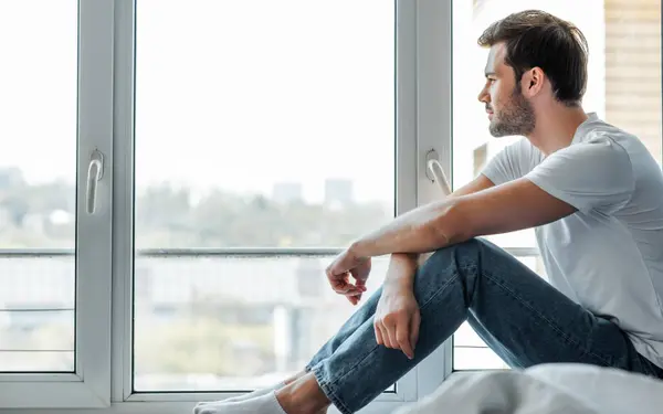 'Mijn hitsige ex wil me plots weer verslinden als een roofdier... Allemaal tof, maar één ding maakt me doodsbang!'