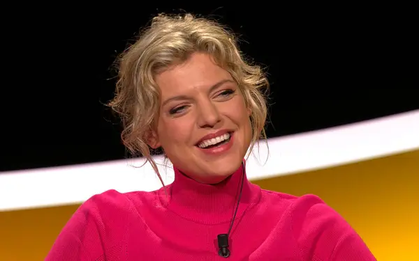 Ella Leyers openhartig over liefdesleven met bijna 20 jaar oudere Jan Eelen: 'Heel simpel'