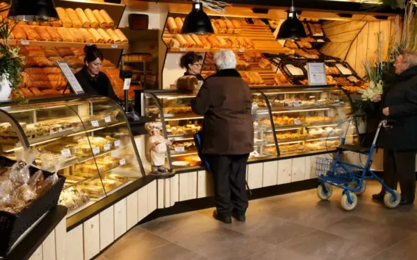 Dit is het loon van een Vlaamse bakker in 2026: "Heel vroeg opstaan, hard werken, maar veel geld"
