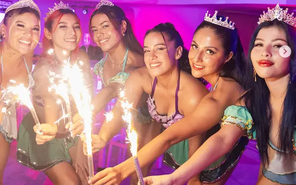 Temptation Island maar dan in het echt: in dit 'pikant' 5 sterrenhotel gaan de remmen wel héél erg los