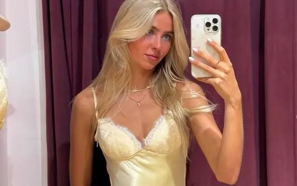 Hollandse tijger Danique showt haar goddelijke lichaam in bikini: "Heb genade!" (foto's)