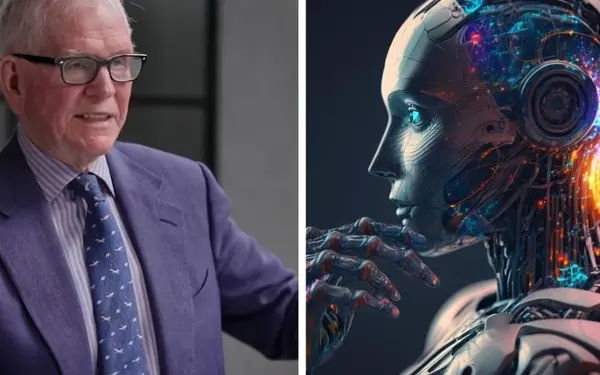 Miljardair: "Deze ene skill kan voorkomen dat je jouw job verliest aan AI"