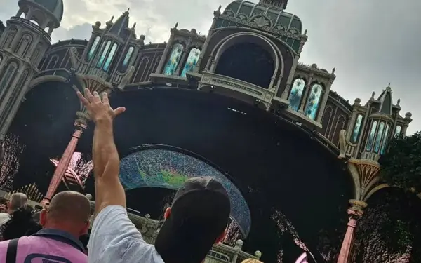 Nu het tweede weekend van TML volop aan de gang is: dit is de 'duistere' kant van het festival