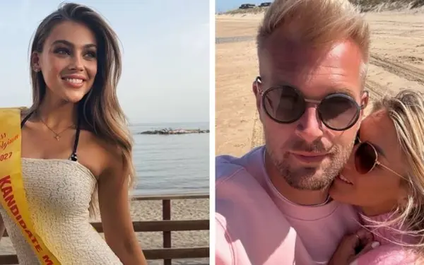 De avonturen van 'RVG' en co: één (zwanger) lief in bikini onder de douche, een ander 'lichtjes' gekleed met hem in Marbella
