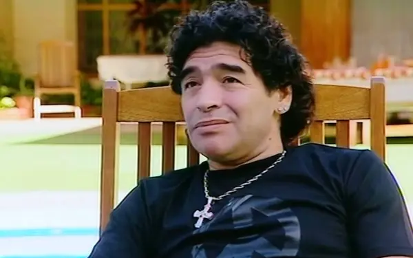 Voetballegende Diego Maradona deed voorspelling over WK 2026 die nu lijkt uit te komen