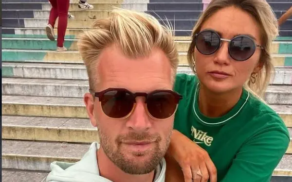 Open relatie, maar één duidelijke grens: Ruben Van Gucht en Charlotte onthullen wat écht niet kan