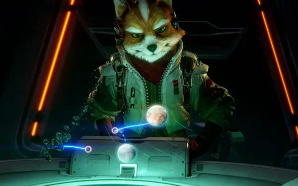 Star Fox Review