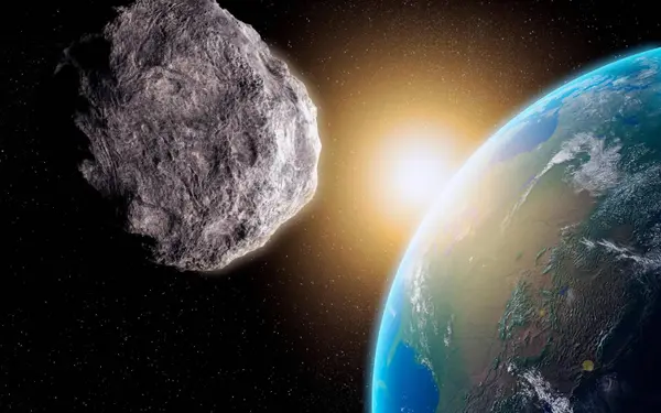 Wetenschappers leggen Armageddon-achtig plan uit om 'Doomsday-asteroïde' te stoppen die de aarde zou kunnen vernietigen