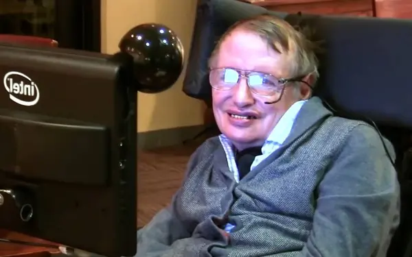 Stephen Hawking deed ijzingwekkende voorspelling over einde van de wereld: "Het komt dichterbij!"