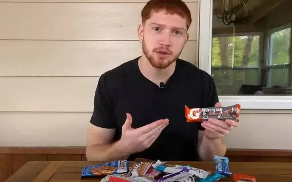 Colin at een ganse week niks anders dan eiwitrepen: “De effecten op mijn lichaam waren angstaanjagend!”