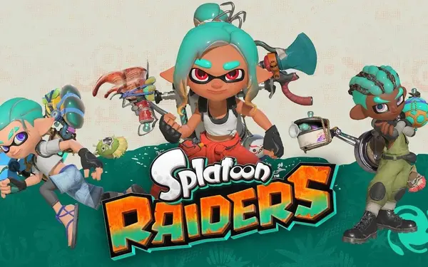 Splatoon Raiders Review
