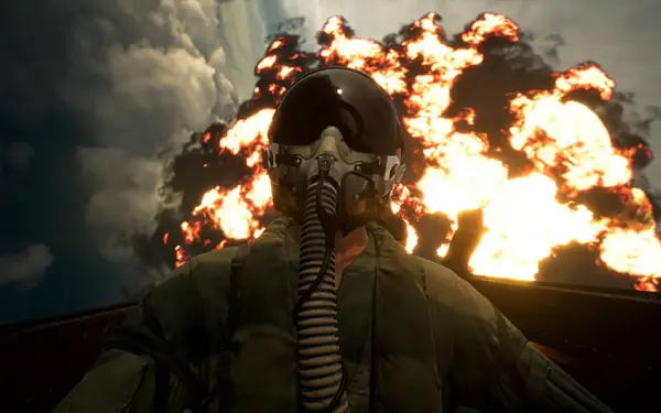 Ace Combat 8 Wings of Theve review