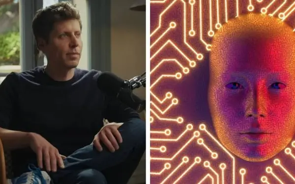 ChatGPT-baas Sam Altman waarschuwt voor twee manieren waarop AI gruwelijk fout kan lopen