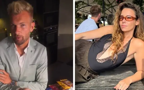 Een knappe vrouw die 'RVG' in mootjes hakt... het is een keer iets anders: "Bombastisch mannetje!"
