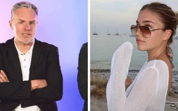 Peter Van de Veire heeft plots een en ander te zeggen over... de 'blote poep' van Zita Wauters