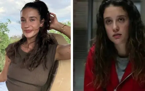La Casa de Papel-babe Maria Pedraza pakt uit met heerlijke badpak- en bikinifoto's: "Wat een lijf!"