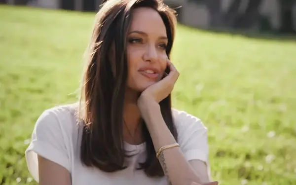 Angelina Jolie onthult haar speciale fetisj: "Als ik eraan lik, raak ik erg opgewonden!"