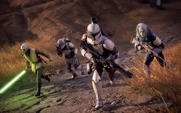 Star Wars: Zero Company Review