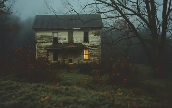 'Urban explorers' betreden verlaten huis — en doen daar een afschuwelijke ontdekking