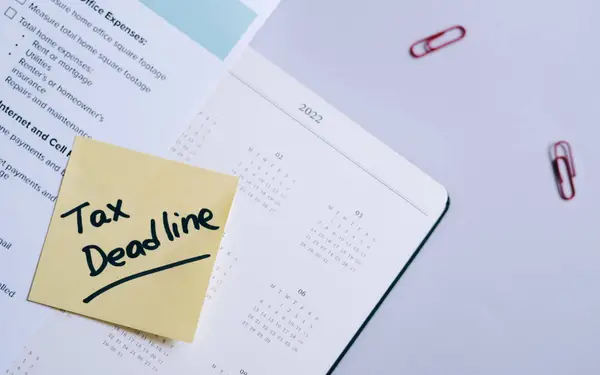 Let op: vrijdag 16 oktober is de deadline voor je complexe belastingaangifte