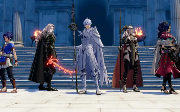 Fire Emblem Fortune’s Weave review