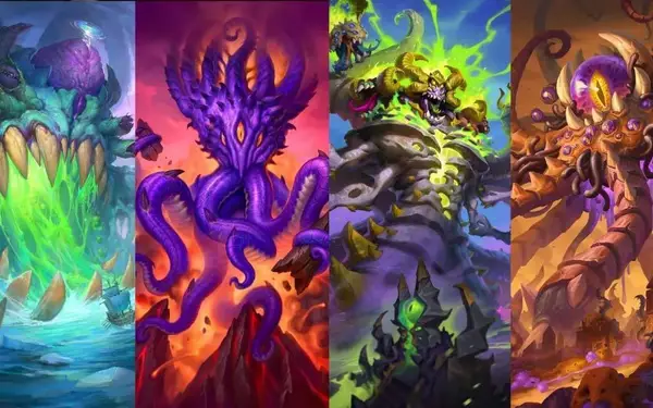 Hearthstone Reign of the Black Empire review