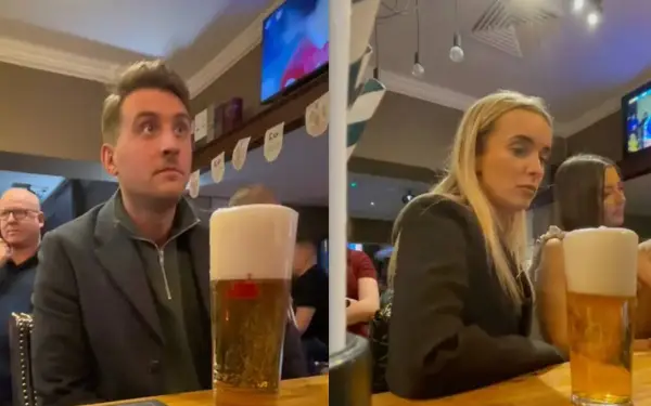 De dag dat... een Engelse barman zijn klanten Belgische pinten voorschotelde én bijna een pak rammel kreeg