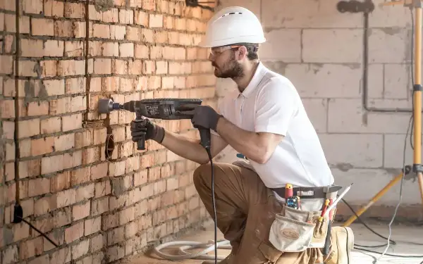 Dit is het loon van een Vlaamse bouwvakker in 2026: "Goed betaald maar fysiek waanzinnig zwaar"
