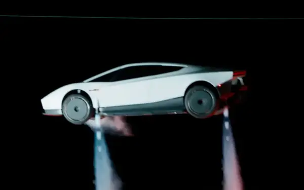 De vliegende Tesla: dit is wat we écht weten over prijs, verbruik en of hij ooit echt mag vliegen