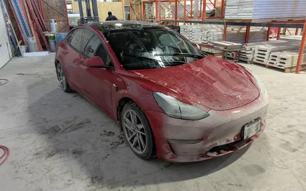 3 miljoen km met dezelfde Tesla: één onderdeel moest maar liefst 13 keer vervangen worden