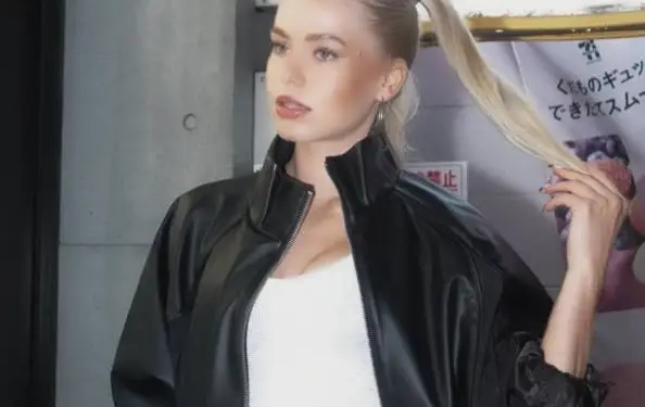Anna, het lief van Thibau Nys, maakt weer veel indruk met overheerlijke fotoshoot: "Een topmodel!"