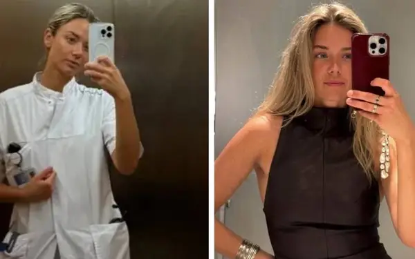 Carlijn is onze favoriete dokter, en als je deze heerlijke bikinifoto's ziet dan weet je meteen waarom...