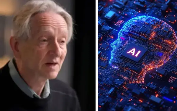 'Peetvader van AI' waarschuwt (nog maar eens): "Er is maar één manier om te voorkomen dat AI de mensheid uitwist!"