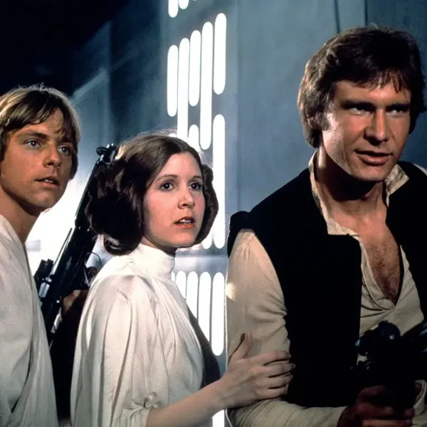 Dit is volgens bedenker George Lucas de enige juiste volgorde om Star Wars te kijken