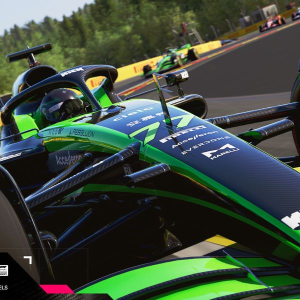 Special: De physics & handling in de aankomende racegame F1 24