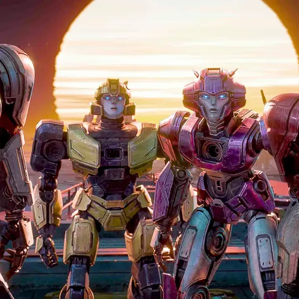 Eerste trailer van Transformers One (met Chris Hemsworth) gedropt, maar de fans zijn nog niet onder de indruk