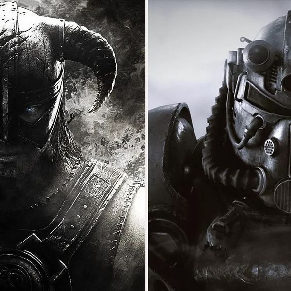 The Elder Scrolls 6 en Fallout 5 zijn in ontwikkeling bij Bethesda