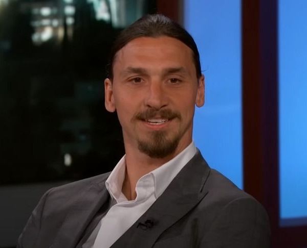 Zlatan Ibrahimovic schenkt zichzelf deze auto van 850.000 euro die even snel is als een F1-wagen