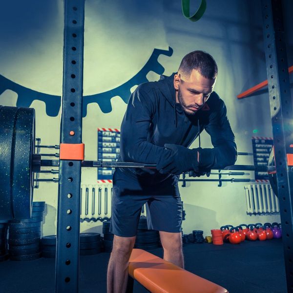 Slechts één keer krachttraining per week, is dat voldoende om progressie te maken?