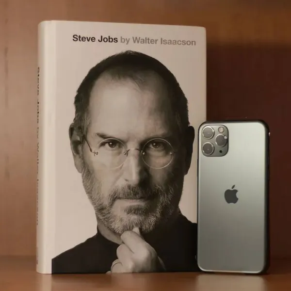 Waarom Apple-baas Steve Jobs kandidaten op bier trakteerde tijdens sollicitatiegesprekken: "Hij zocht bepaalde profielen"