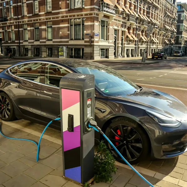 Tesla-eigenaar onthult de schokkende waarde van zijn auto na slechts twee jaar rijden