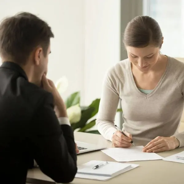 HR-expert onthult de ultieme solliciatietip: "Zeg deze vier woorden en je krijgt de job altijd"