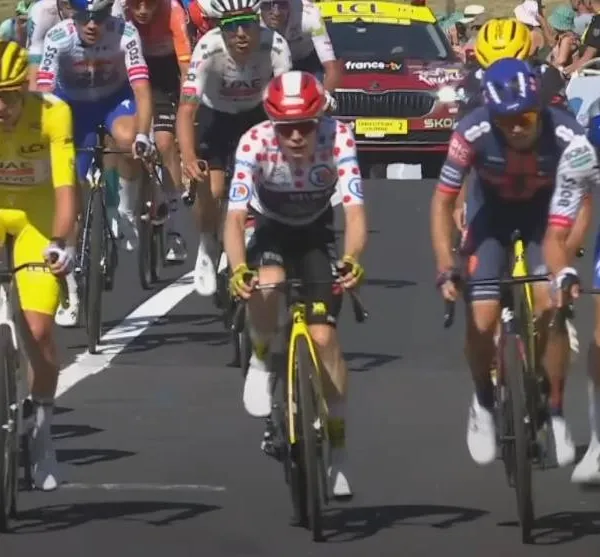 Tadej Pogacar heeft plots heel harde woorden voor Wout van Aert en co: "Ik snap er niks van!"