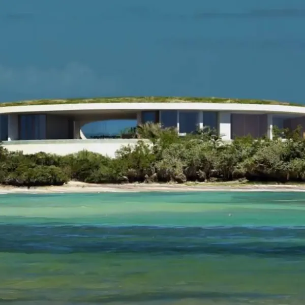 Netflix voor luxevilla's: waan je een James Bond-schurk in deze waanzinnige villa op Japans eiland