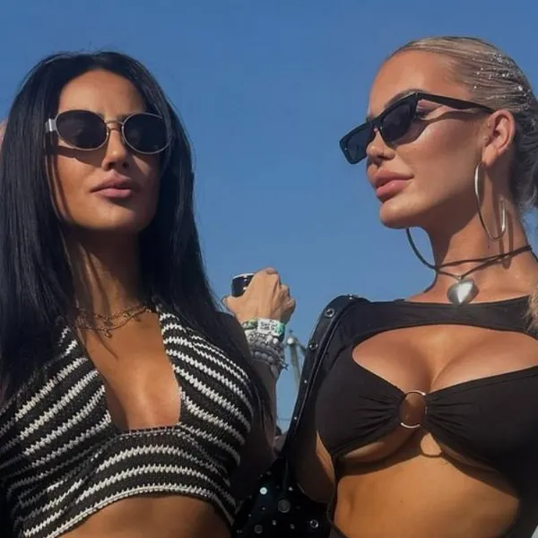 Dit waren de knapste en coolste babes op het Fantasia Festival in Hamme-Zogge (foto's)