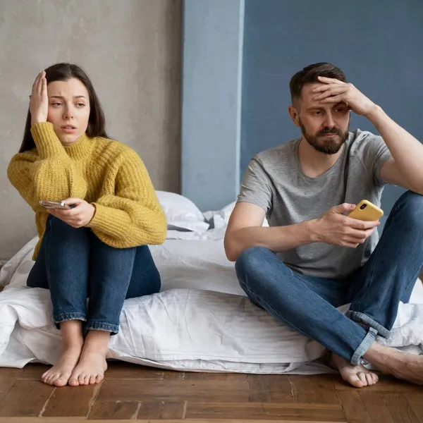 5 dagelijkse gewoonten die je seksleven helemaal om zeep helpen, volgens experts