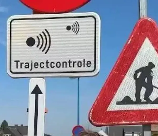 Trajectcontrole brengt flink wat geld op in deze Vlaamse gemeente: 10.000 chauffeurs beboet in 3 maanden!