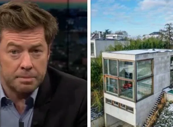 Binnenkijken in de woning van 1 miljoen euro van presentator Bart Schols (die hij recent verkocht)