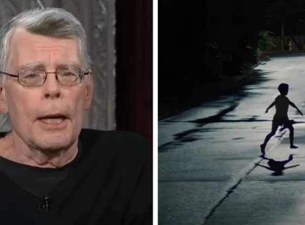 'King of horror’ Stephen King onthult welke film hem recent écht de stuipen op het lijf joeg: "Het heeft werkelijk alles!"
