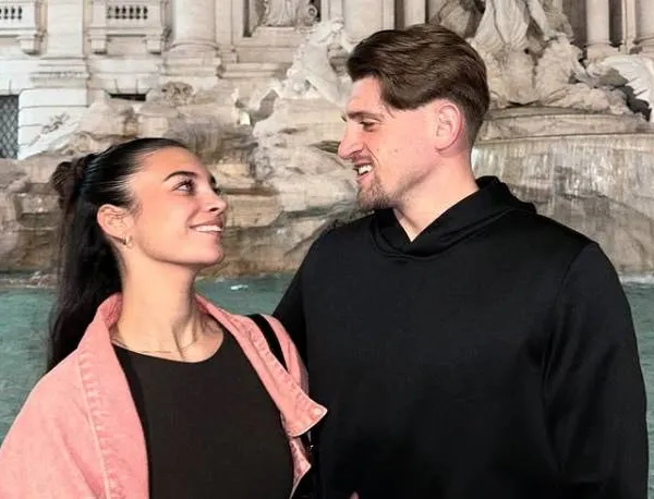Maak kennis met Marie, de bloedmooie echtgenote van Anderlecht-spits Adriano Bertaccini (foto's)